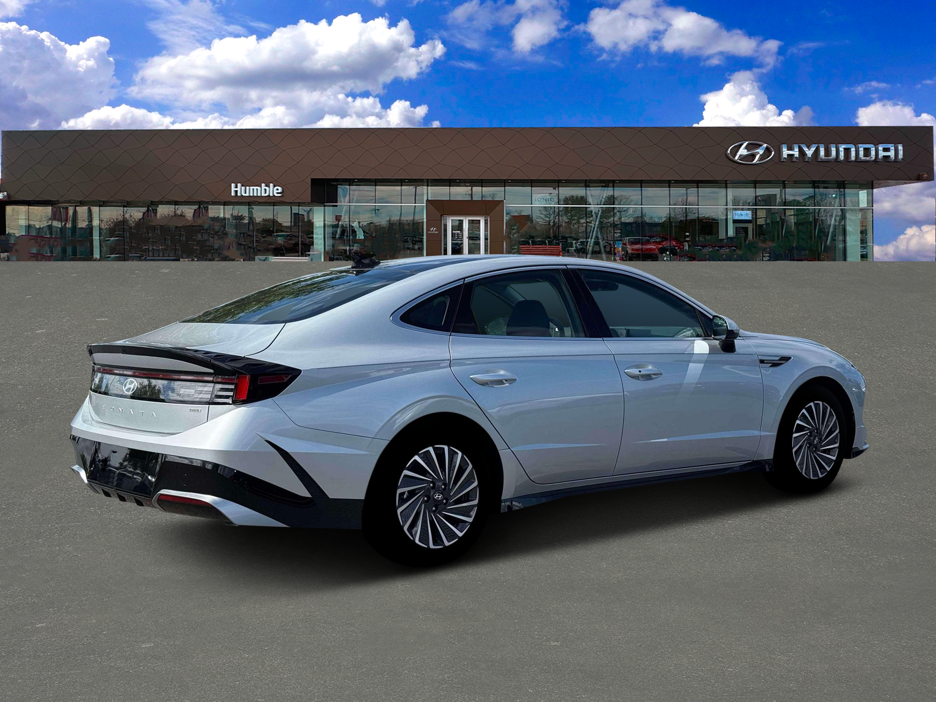 New 2026 Hyundai Sonata SEL FWD image 8