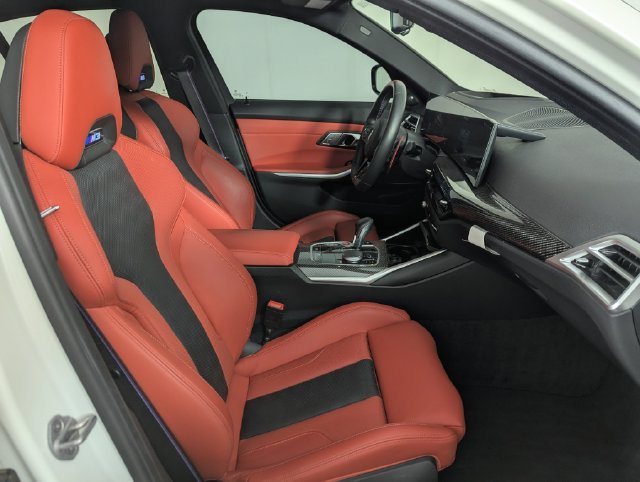 Used 2026 BMW M3 Competition w/ M Carbon Exterior Package AWD/4WD image 25