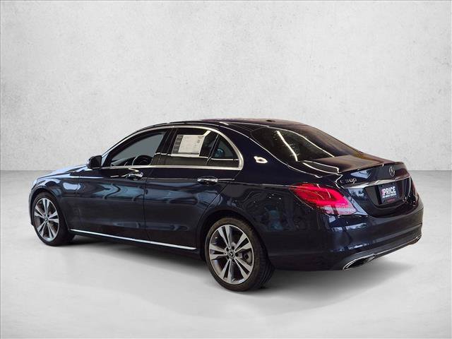 Used 2019 Mercedes-Benz C 300 Sedan image 8