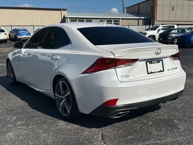 Used 2018 Lexus IS 300 AWD w/ Comfort Package image 8