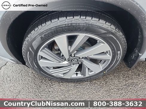 Certified 2021 Nissan Murano SL w/ SL Moonroof Package image 38