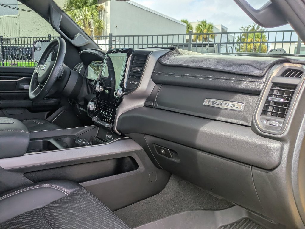 Used 2023 RAM 1500 Rebel w/ Rebel Level 2 Equipment Group AWD/4WD image 31