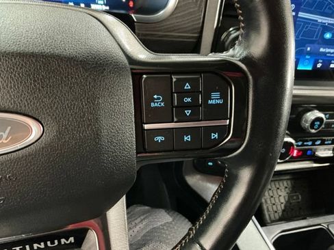 Used 2023 Ford F150 Platinum w/ Equipment Group 701A High AWD/4WD image 31