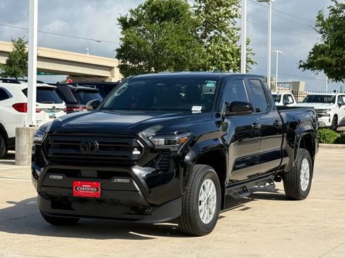 Used 2024 Toyota Tacoma SR5 RWD image 7