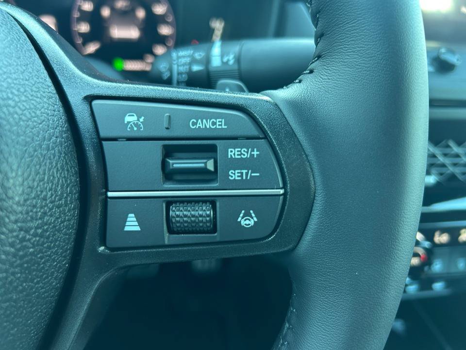 New 2026 Honda Accord Sport image 19