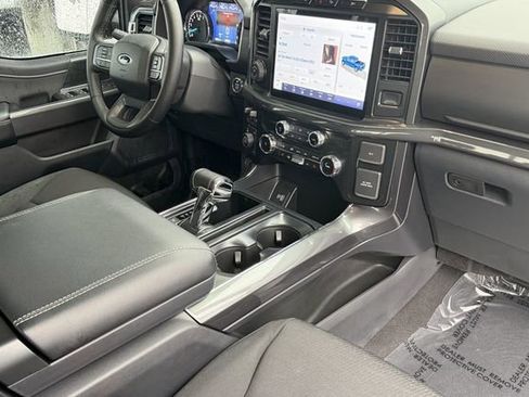 Used 2023 Ford F150 XLT w/ Equipment Group 302A High image 17