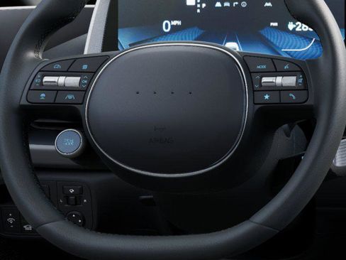 New 2025 Hyundai Ioniq 6 Limited image 15