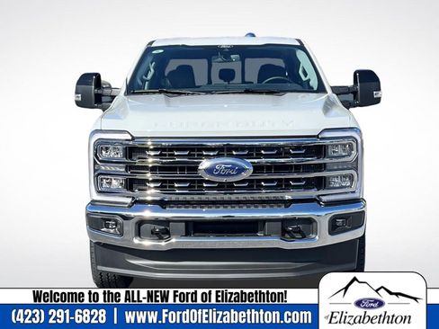 New 2026 Ford F250 Lariat image 9
