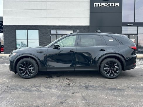 New 2026 MAZDA CX-90 3.3 Turbo w/ Premium Sport Pkg image 2
