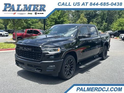 New 2026 RAM 1500 Limited AWD/4WD image 1