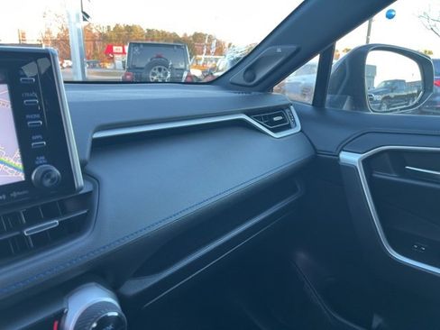 Used 2020 Toyota RAV4 XSE image 29