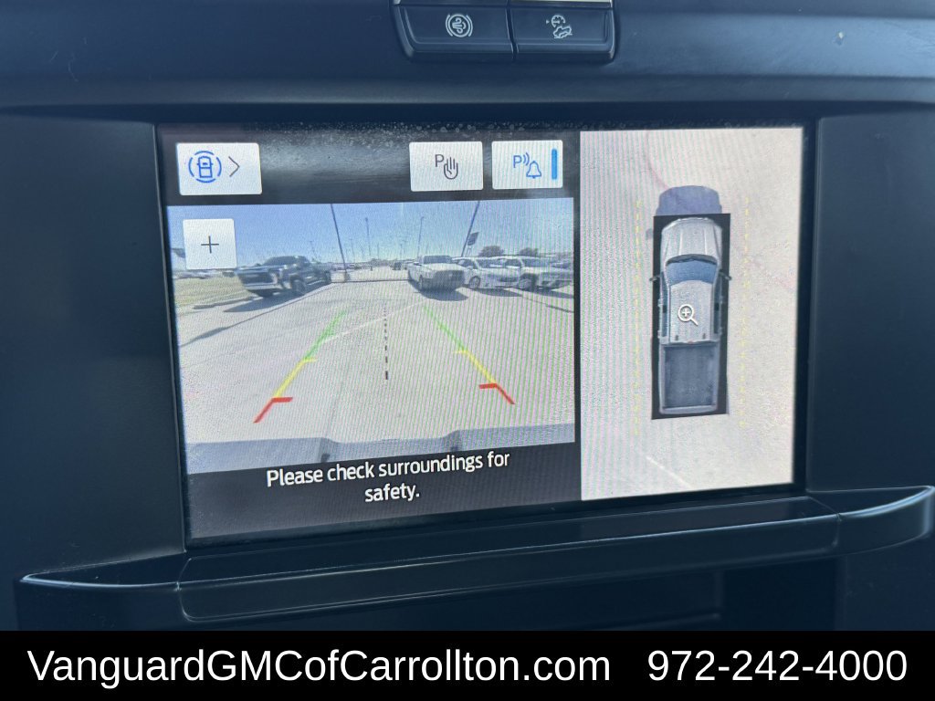 Used 2025 Ford F450 XLT w/ 360-Degree Camera Package AWD/4WD image 17