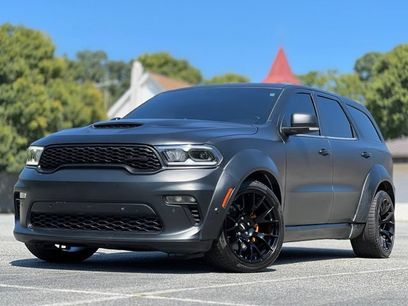 Used 2021 Dodge Durango R/T