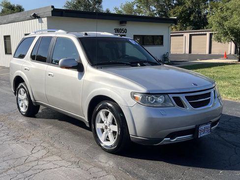 Used 2005 Saab 9-7X Arc image 7