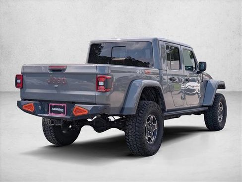 Used 2021 Jeep Gladiator Mojave AWD/4WD image 5