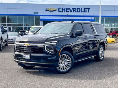 Used 2026 Chevrolet Suburban LS