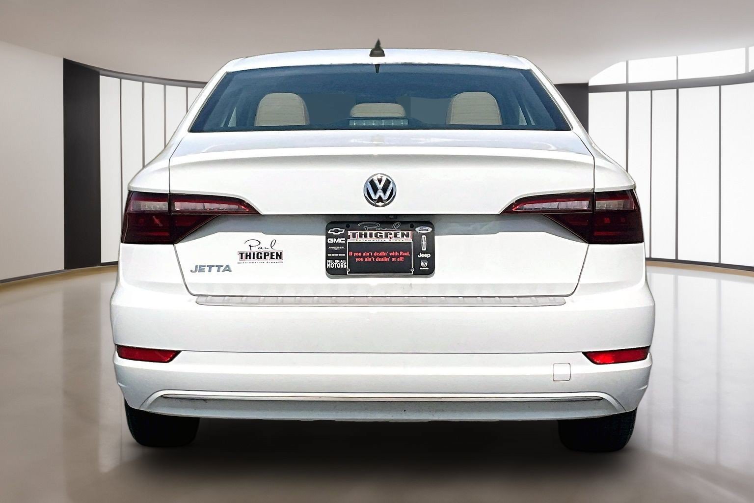 Used 2021 Volkswagen Jetta SEL FWD image 5