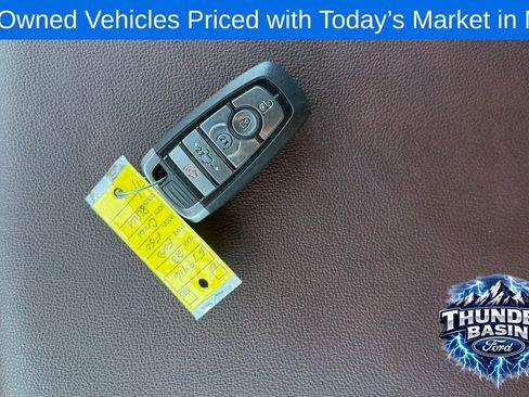 Used 2023 Ford F150 Lariat w/ FX4 Off-Road Package AWD/4WD image 22