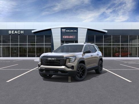 New 2026 GMC Terrain Elevation image 8