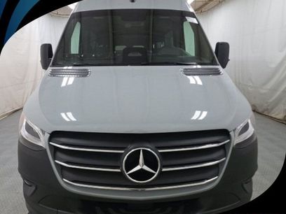 Used 2026 Mercedes-Benz Sprinter 3500