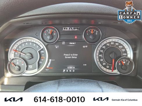 Used 2022 RAM 1500 Classic Warlock w/ Electronics Group AWD/4WD image 22