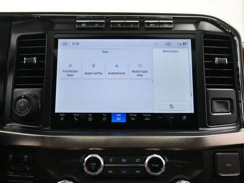 Used 2024 Ford F450 King Ranch w/ FX4 Off-Road Package image 37