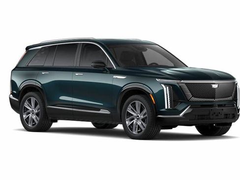 New 2026 Cadillac Vistiq Luxury AWD/4WD image 37
