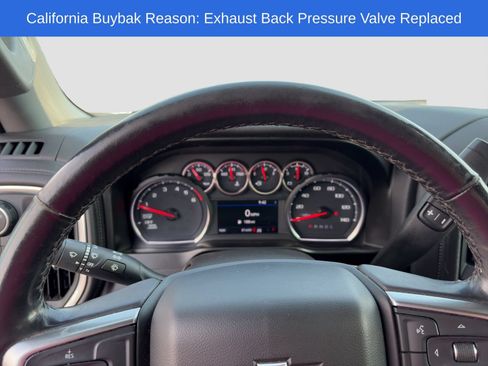 Used 2021 Chevrolet Silverado 1500 LT AWD/4WD image 11