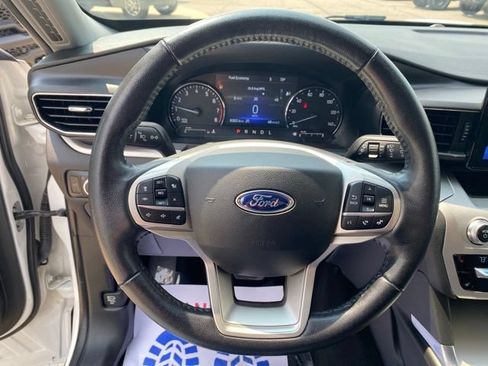 Used 2021 Ford Explorer XLT w/ Equipment Group 202A AWD/4WD image 13
