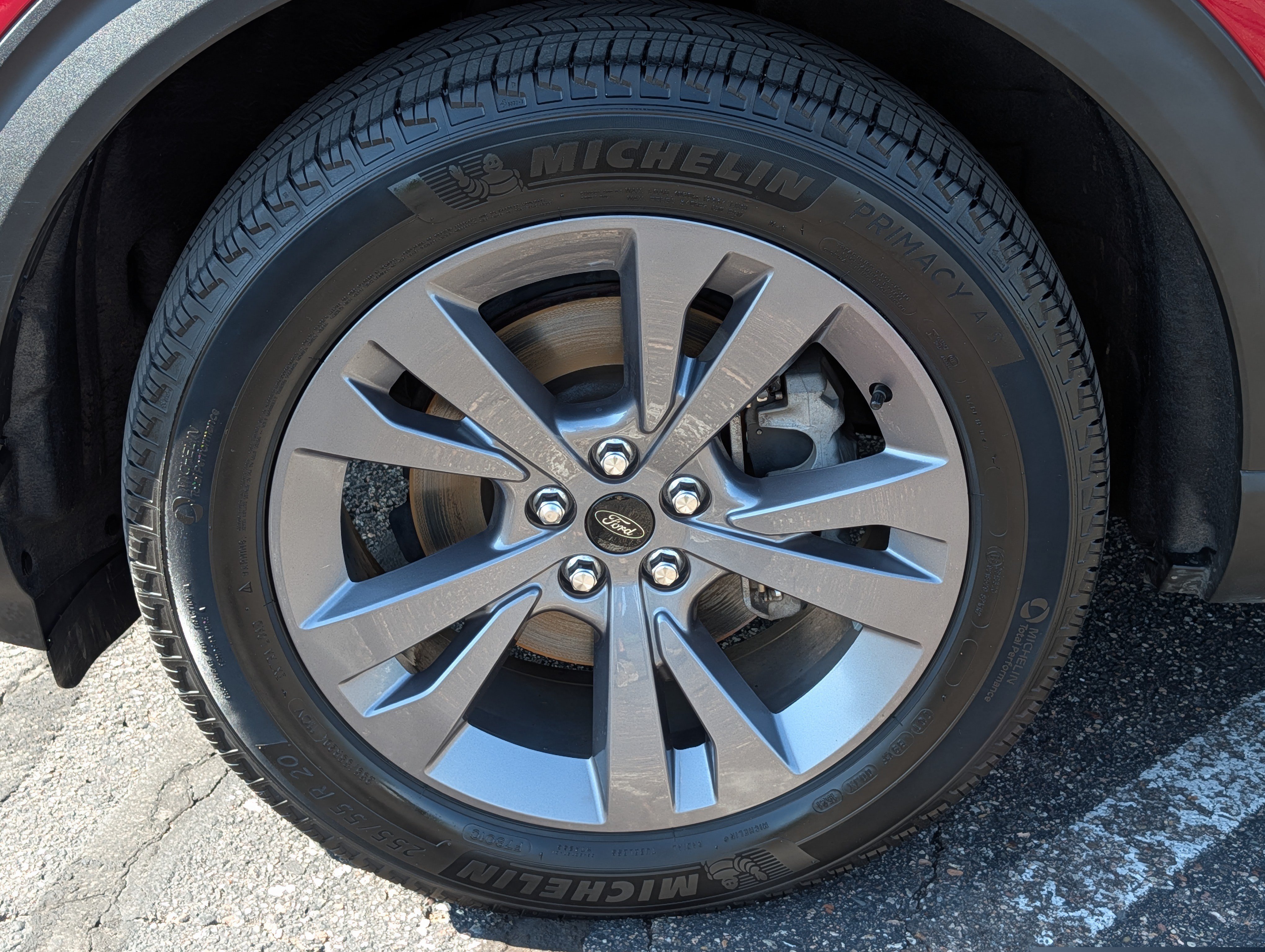 Used 2021 Ford Explorer XLT AWD/4WD image 15