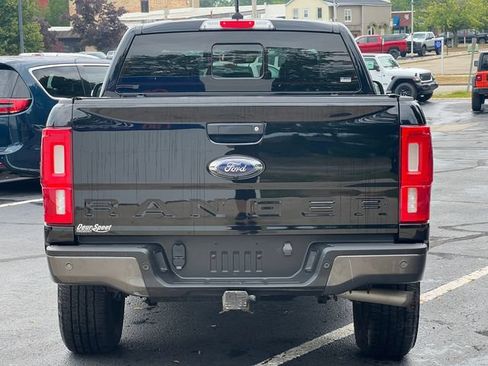 Used 2021 Ford Ranger Lariat w/ Equipment Group 501A High AWD/4WD image 45