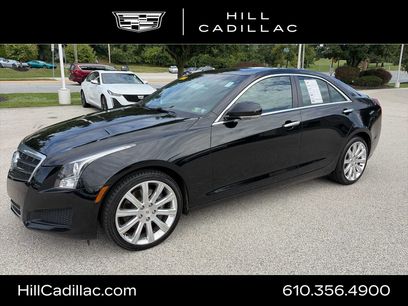 Used 2014 Cadillac ATS Luxury w/ Sun And Sound Package