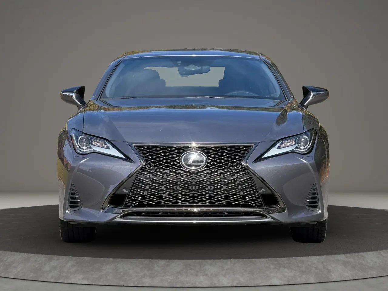 Used 2019 Lexus RC 350 F Sport w/ Accessory Package AWD/4WD image 2