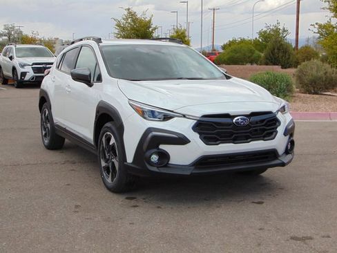 New 2026 Subaru Crosstrek 2.5i Limited AWD/4WD image 9
