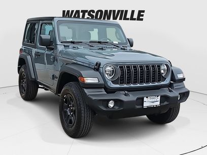 New 2026 Jeep Wrangler Sport
