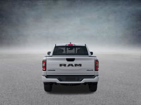 New 2025 RAM 1500 Laramie w/ Night Edition AWD/4WD image 7