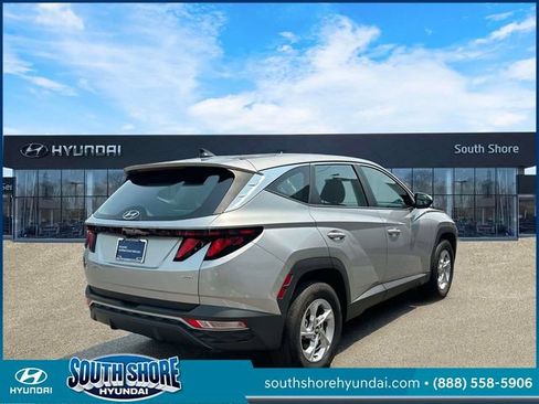 Certified 2024 Hyundai Tucson SE AWD/4WD image 6