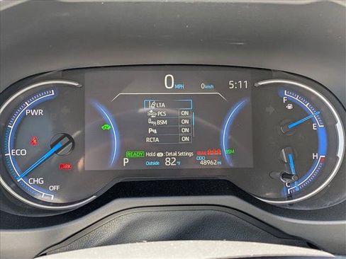 Used 2020 Toyota RAV4 Limited AWD/4WD image 11