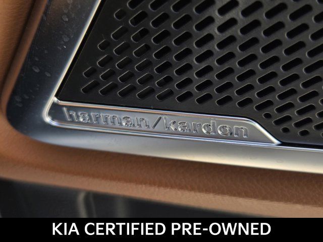 Certified 2025 Kia Telluride SX X-Line AWD/4WD image 9