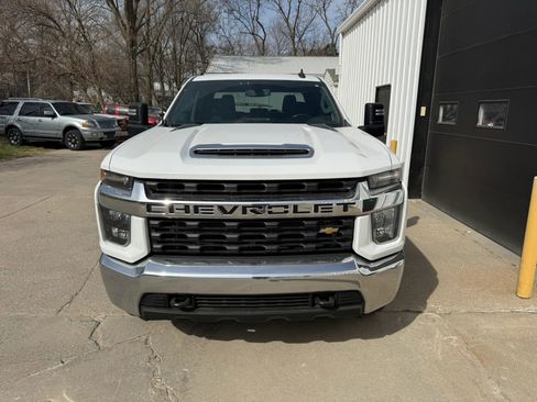 Used 2021 Chevrolet Silverado 2500 LT w/ Fleet Comfort Package image 3