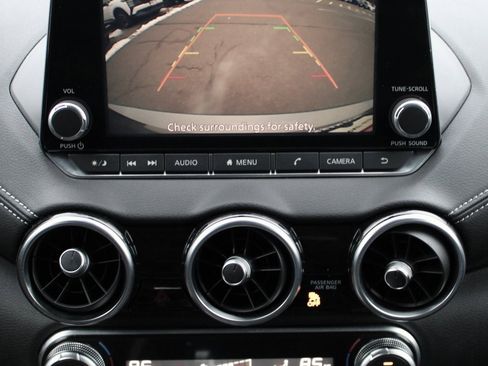 Certified 2020 Nissan Sentra SV image 36