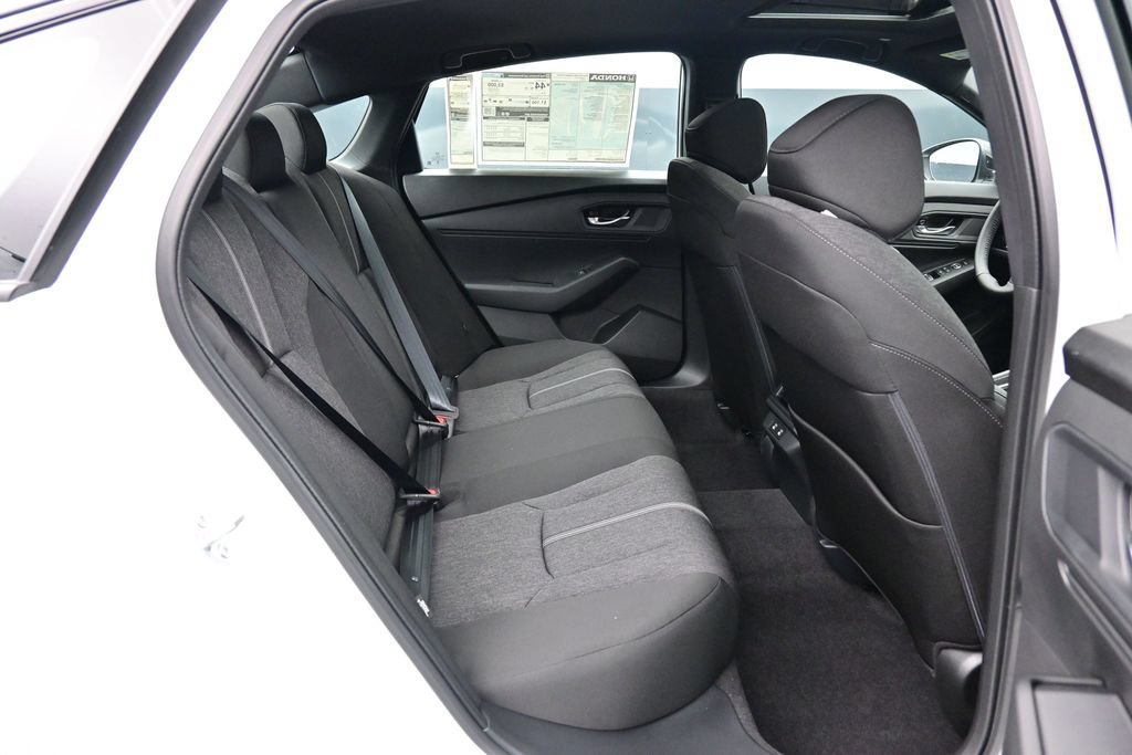 New 2026 Honda Accord Sport image 30