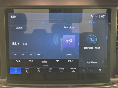 Used 2025 Ford F150 STX w/ Equipment Group 200A AWD/4WD image 36