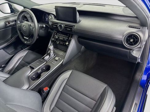 Certified 2023 Lexus IS 350 F Sport w/ Accessory Package RWD image 17