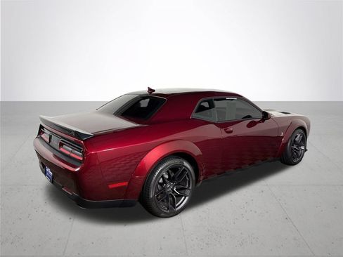 Used 2021 Dodge Challenger R/T Scat Pack RWD image 6