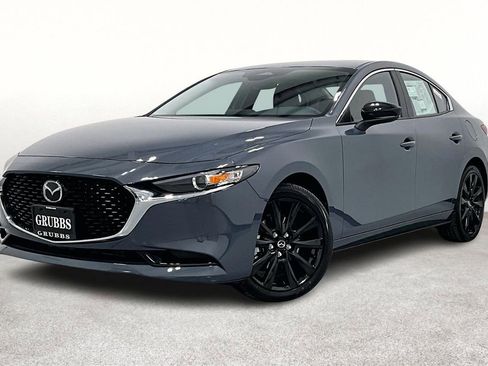 New 2026 MAZDA MAZDA3 Carbon image 2