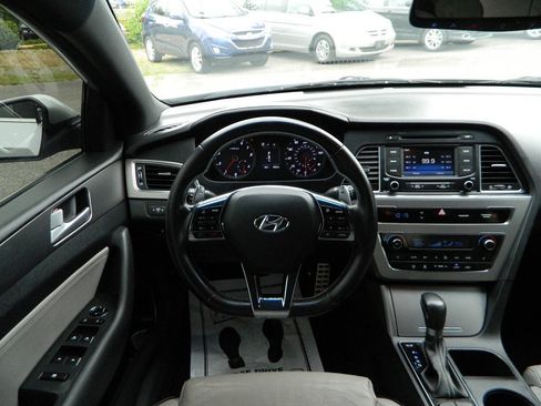 Used 2015 Hyundai Sonata Sport 2.0T FWD image 15