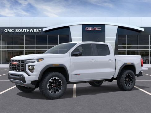 New 2026 GMC Canyon AT4 image 2