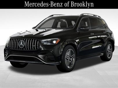 Certified 2025 Mercedes-Benz GLE 53 AMG 4MATIC