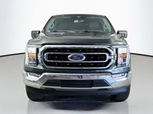 Used 2021 Ford F150 XLT w/ Equipment Group 302A High RWD image 2
